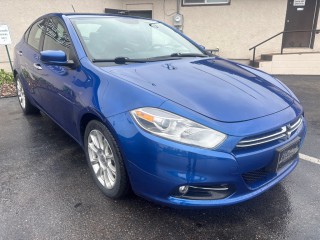 Image for 2013 Dodge Dart Limited ID: 7670892