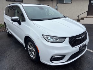 Image for 2023 Chrysler Pacifica Limited ID: 7671758