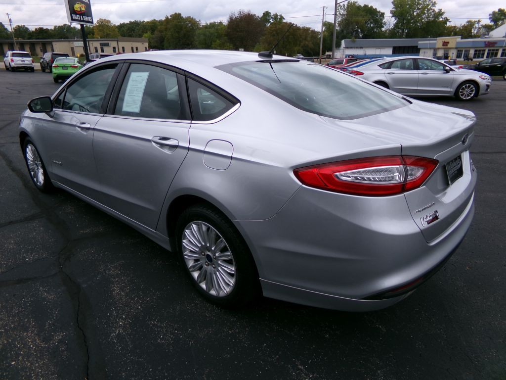2014 Ford Fusion Image 6