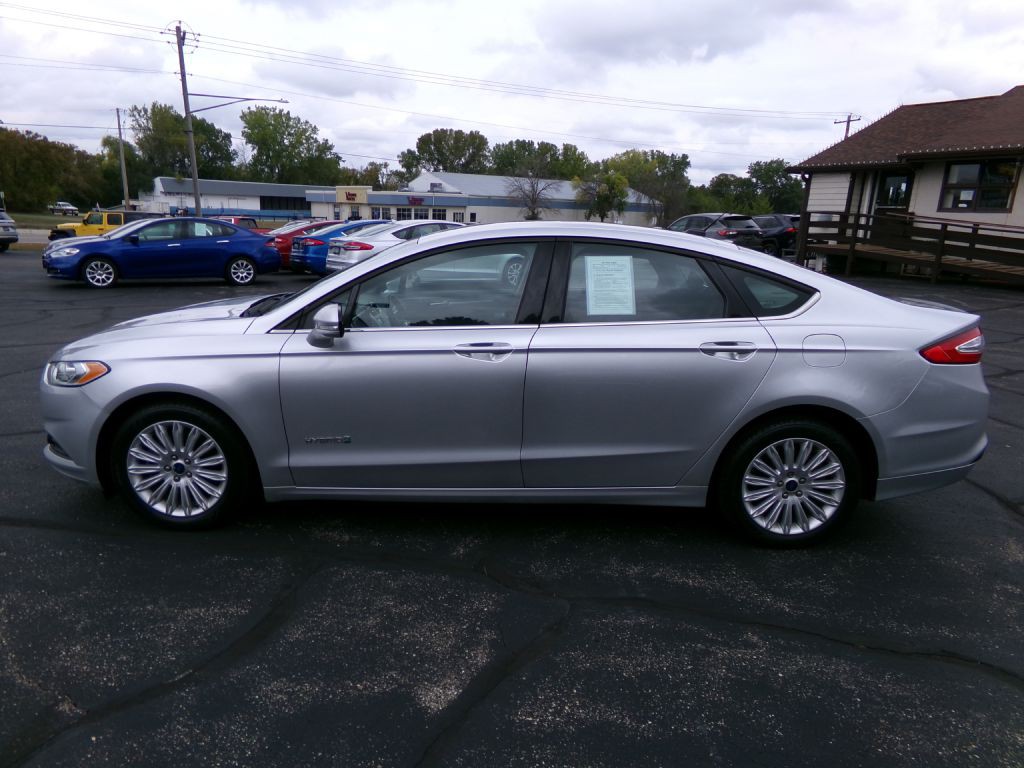 2014 Ford Fusion Image 7