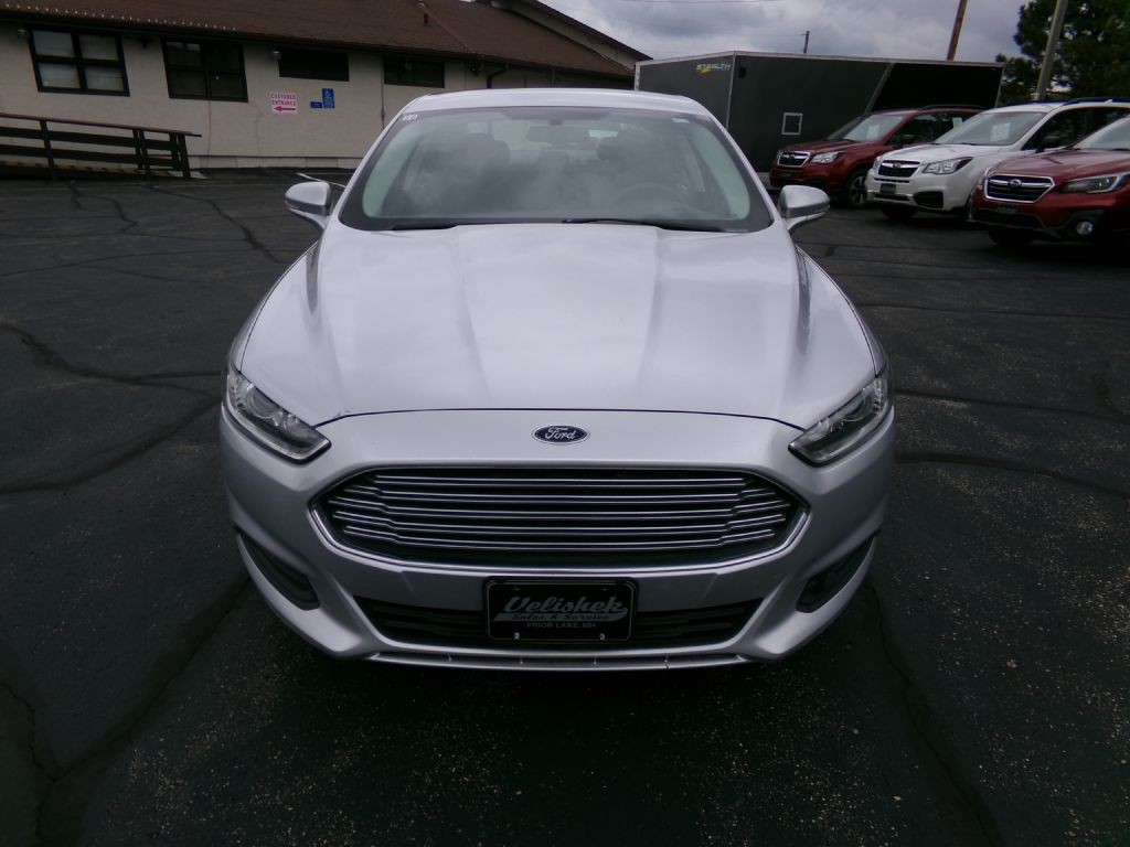 2014 Ford Fusion Image 9