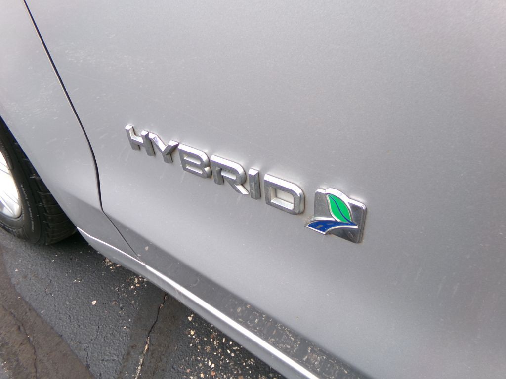 2014 Ford Fusion Image 10