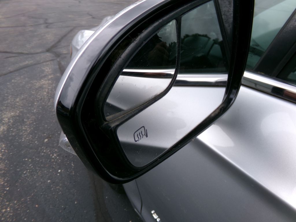 2014 Ford Fusion Image 12