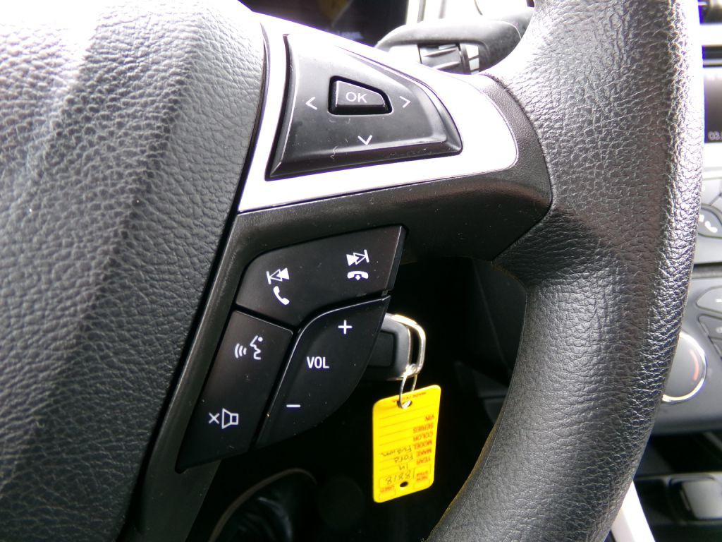 2014 Ford Fusion Image 19