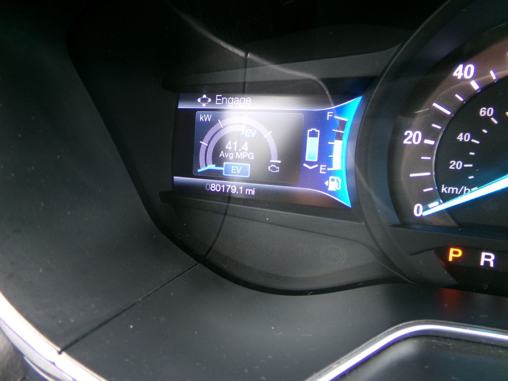 2014 Ford Fusion Image 21