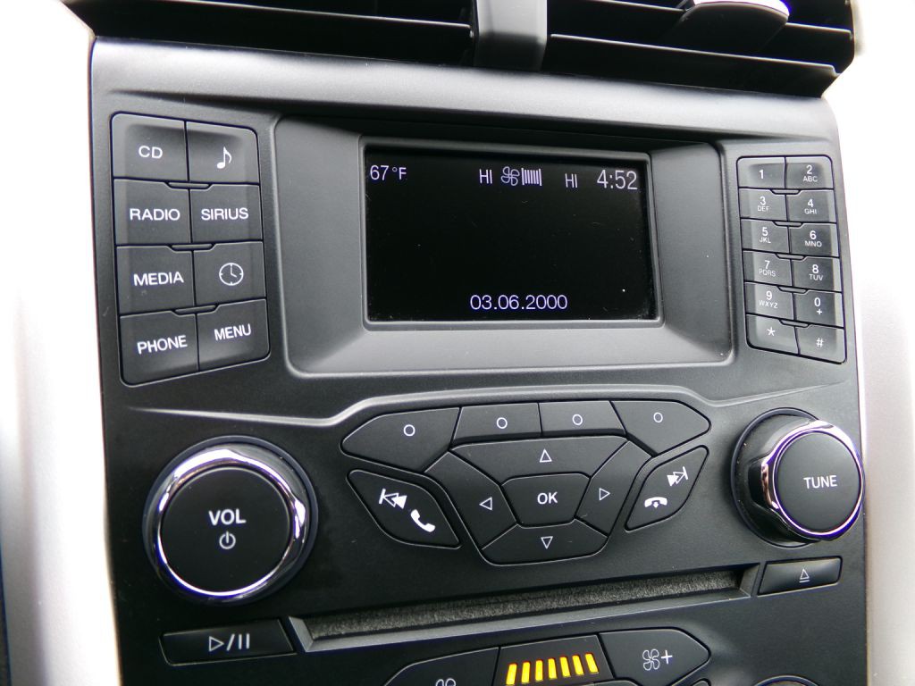 2014 Ford Fusion Image 22