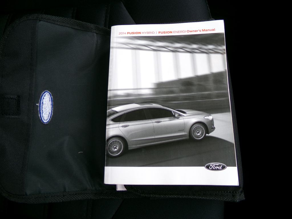 2014 Ford Fusion Image 32