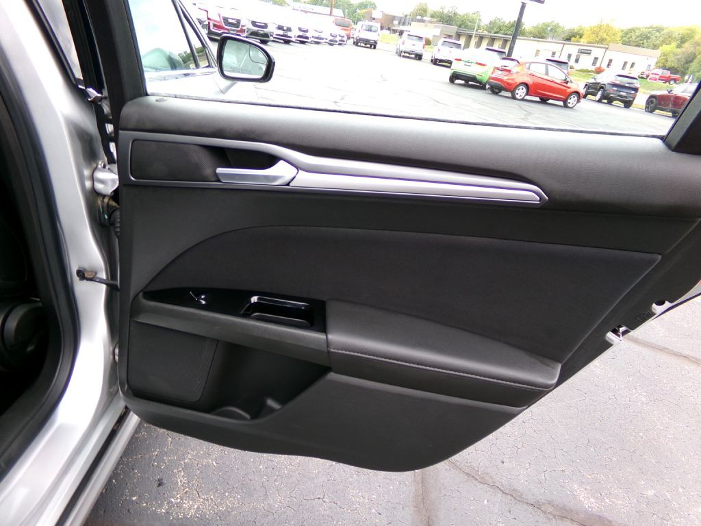 2014 Ford Fusion Image 35