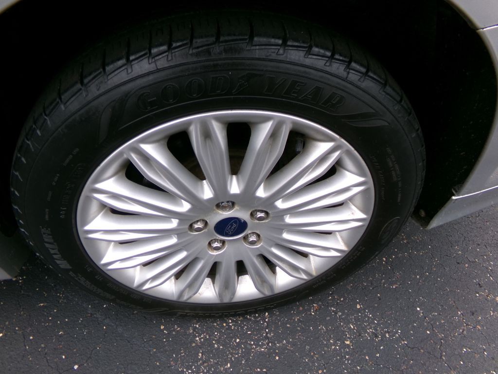 2014 Ford Fusion Image 37