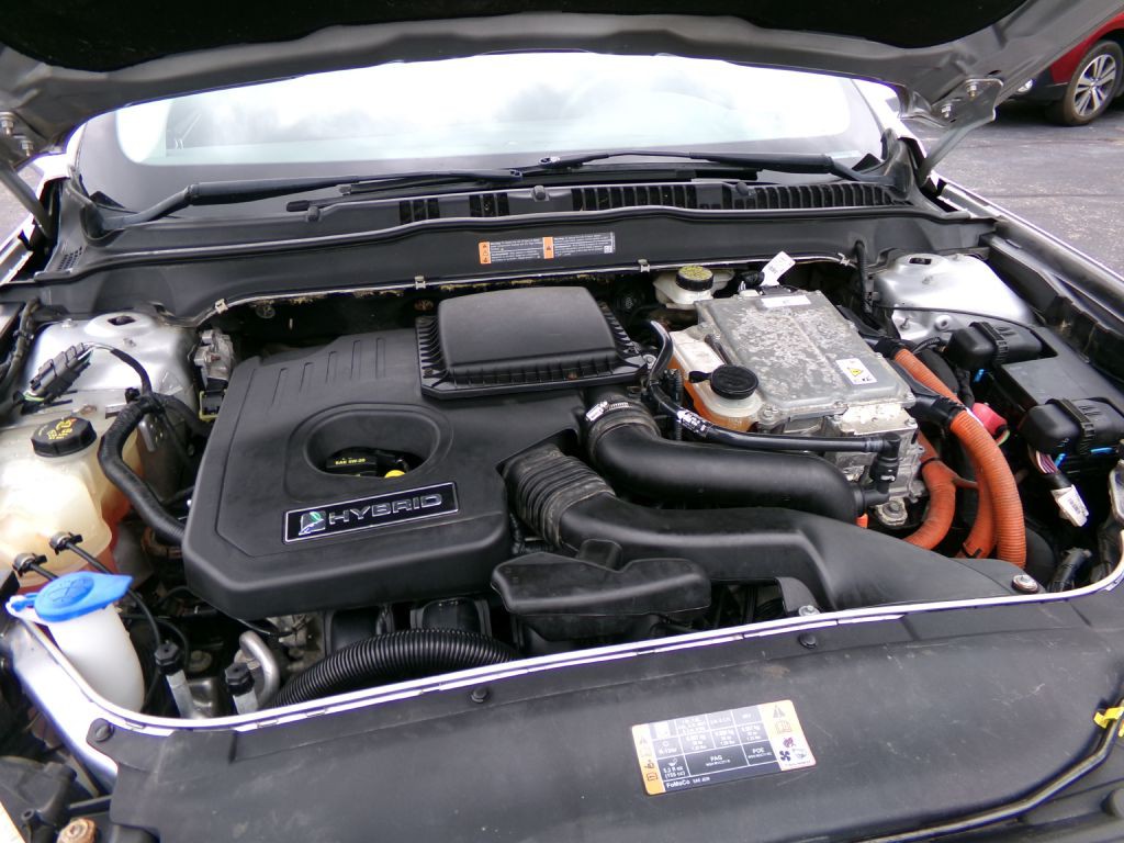2014 Ford Fusion Image 38