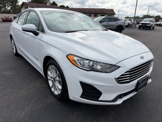 Image for 2019 Ford Fusion SE ID: 7675001