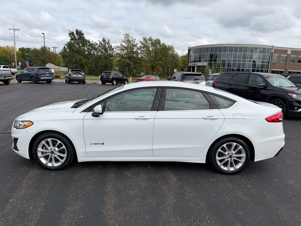 2019 Ford Fusion Image 6