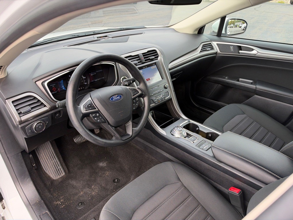 2019 Ford Fusion Image 11