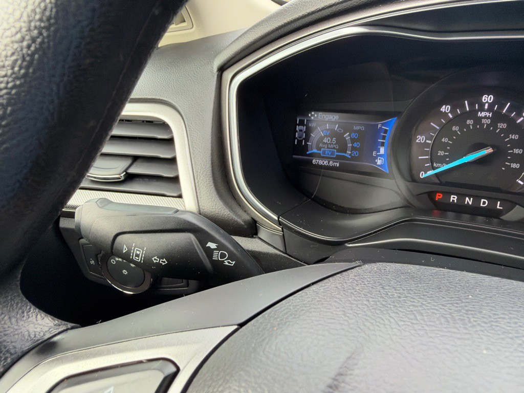 2019 Ford Fusion Image 16