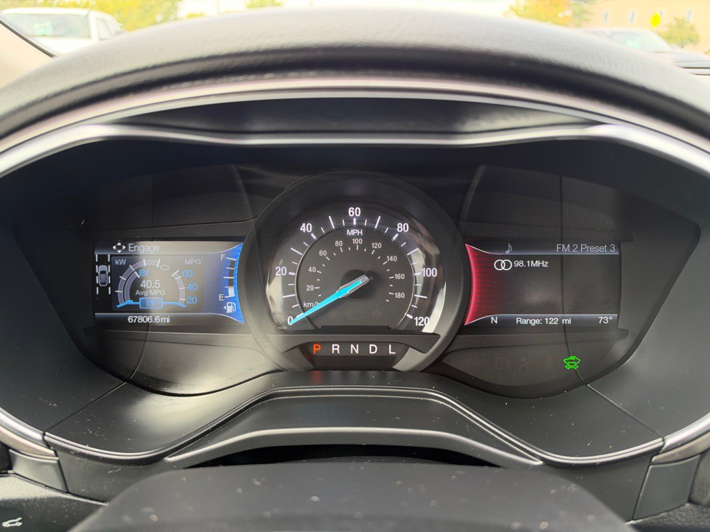 2019 Ford Fusion Image 17