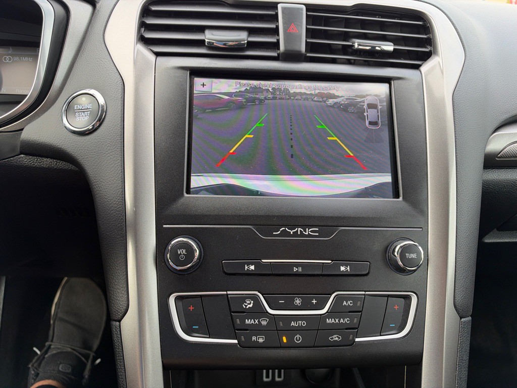 2019 Ford Fusion Image 20