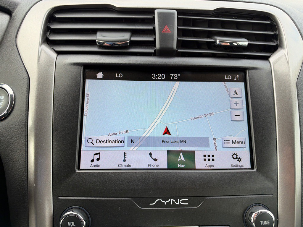 2019 Ford Fusion Image 21