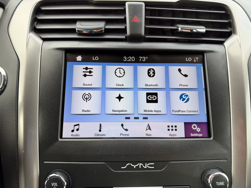 2019 Ford Fusion Image 23