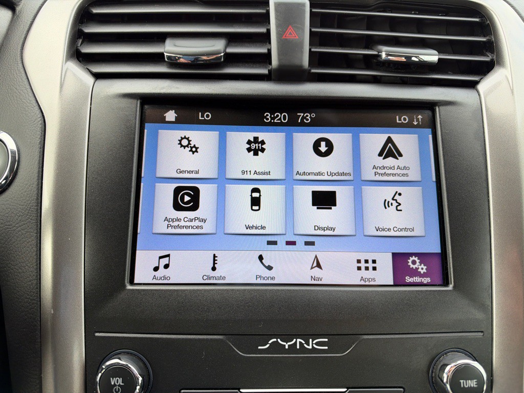 2019 Ford Fusion Image 24