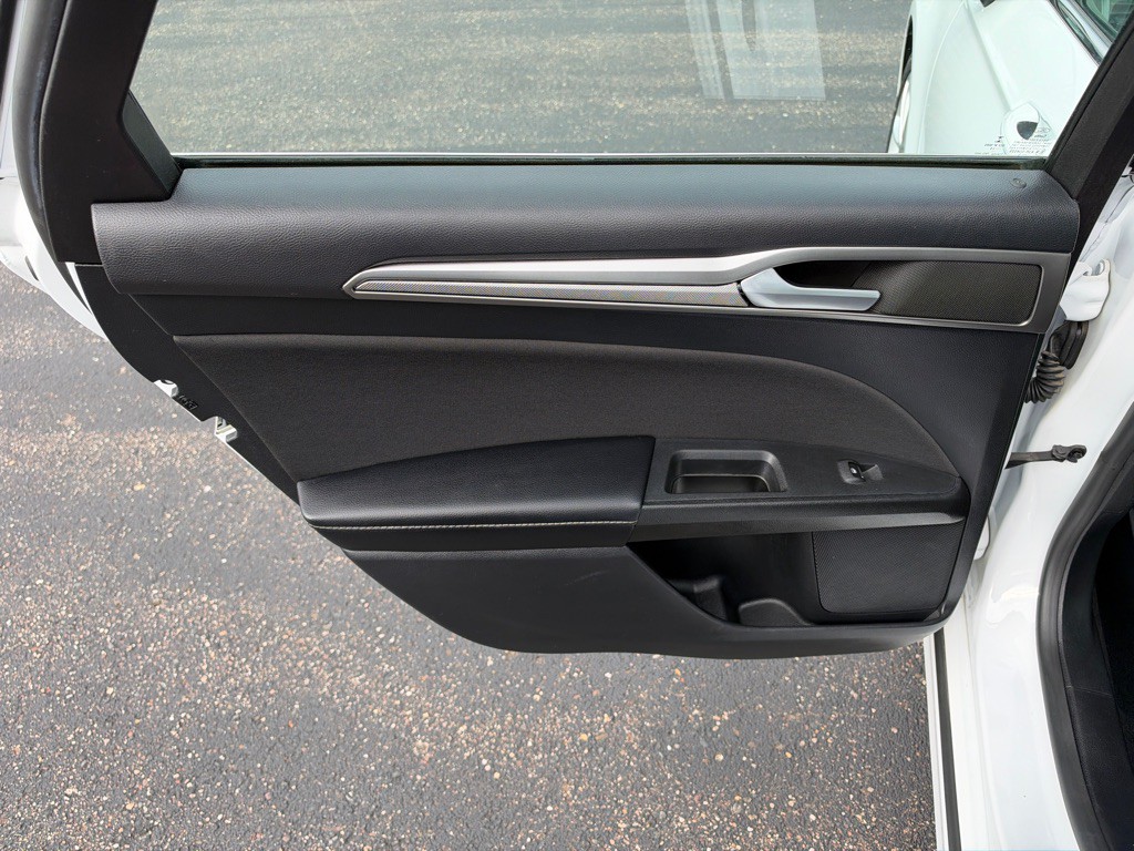 2019 Ford Fusion Image 27