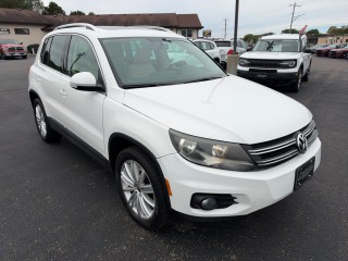 Image for 2013 Volkswagen Tiguan S ID: 7678689