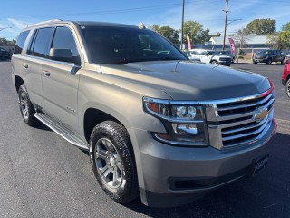 Image for 2019 Chevrolet Tahoe 1500 LS ID: 7681966