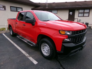 Image for 2021 Chevrolet Silverado 1500  ID: 7683315