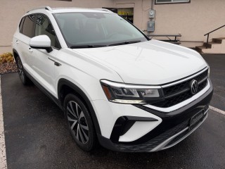 Image for 2022 Volkswagen Taos SE ID: 7686684