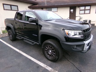 Image for 2019 Chevrolet Colorado ZR2 ID: 7688302