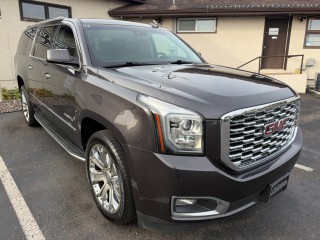 Image for 2018 GMC Yukon Denali ID: 7692062