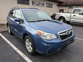 Image for 2015 Subaru Forester 2.5I LIMITED ID: 7694339