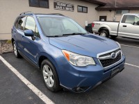 Image for 2015 Subaru Forester 2.5I LIMITED ID: 7694339