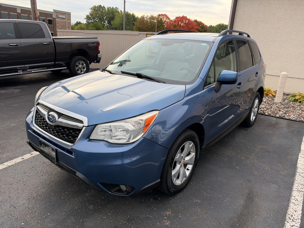 2015 Subaru Forester Image 7