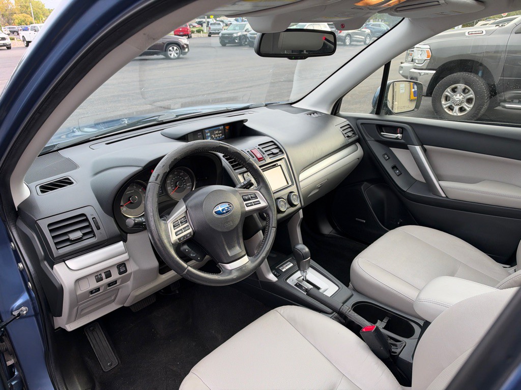 2015 Subaru Forester Image 13