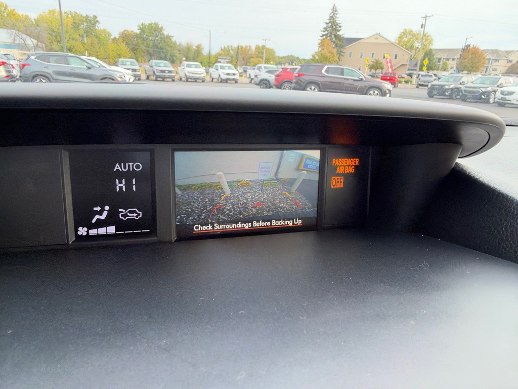 2015 Subaru Forester Image 21