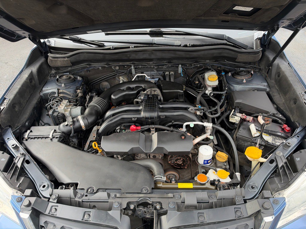 2015 Subaru Forester Image 36