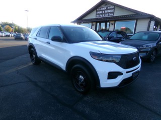 Image for 2023 Ford Explorer Police Interceptor ID: 7695688