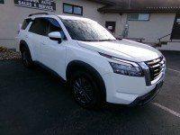 Image for 2024 Nissan Pathfinder SV ID: 7700328
