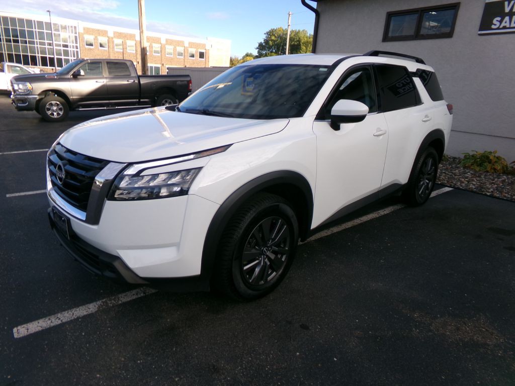 2024 Nissan Pathfinder Image 6