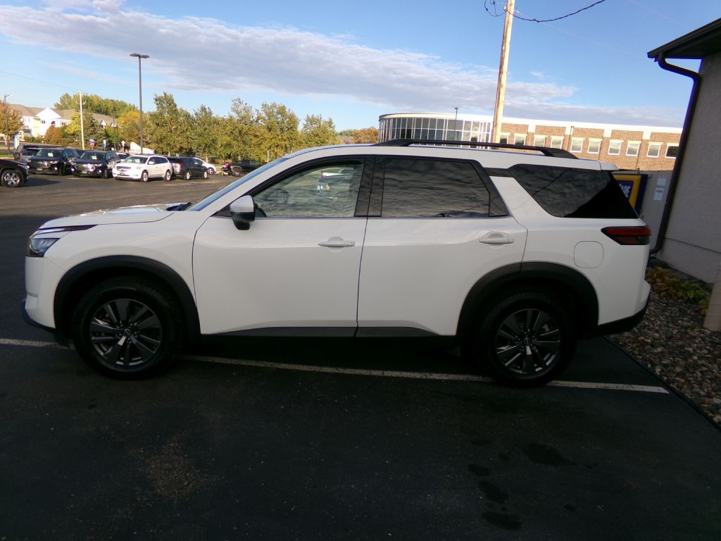 2024 Nissan Pathfinder Image 7