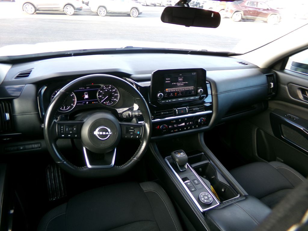 2024 Nissan Pathfinder Image 15