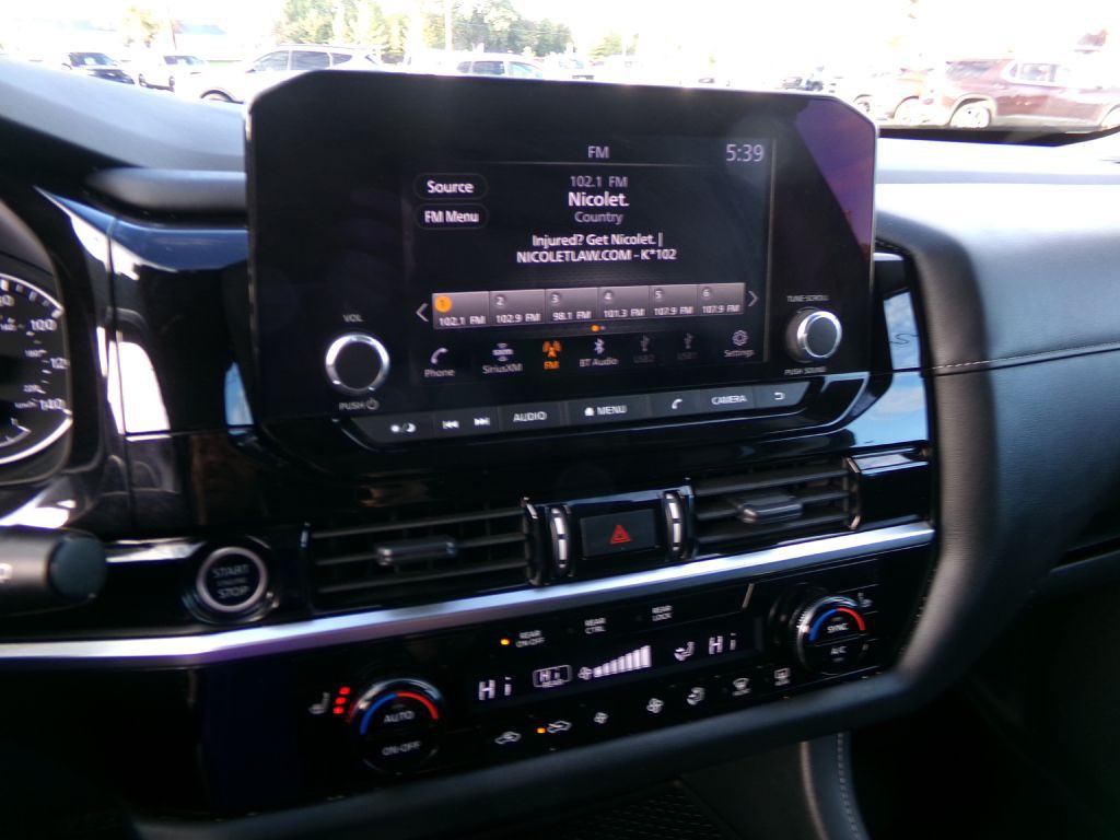 2024 Nissan Pathfinder Image 22
