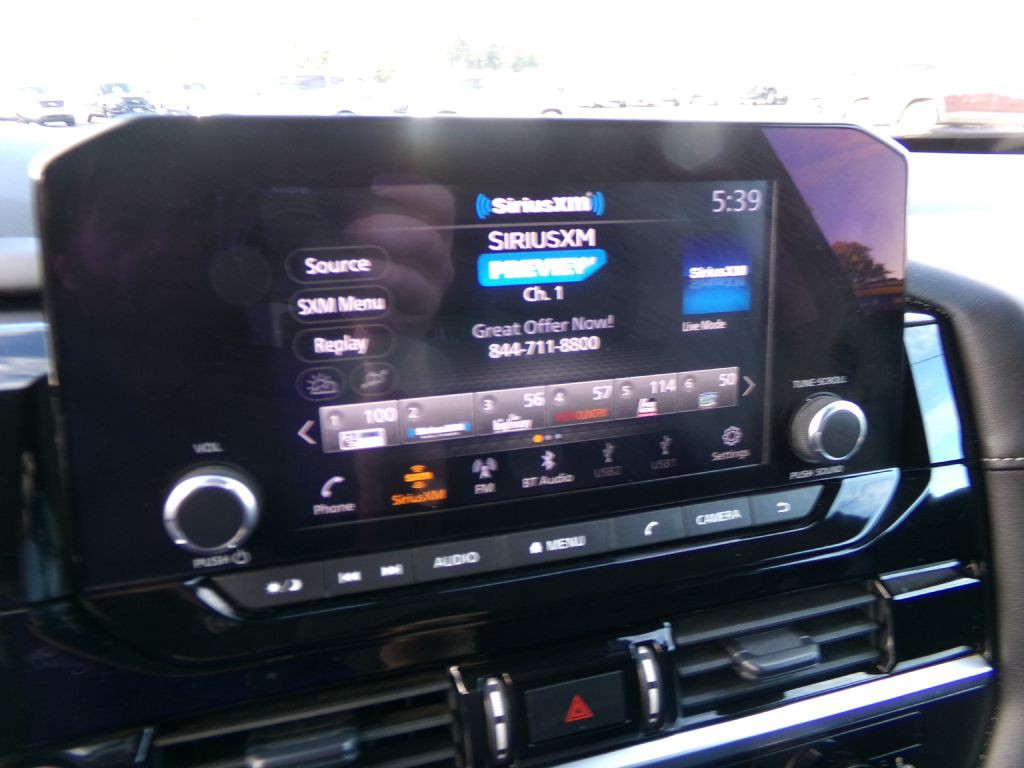 2024 Nissan Pathfinder Image 23