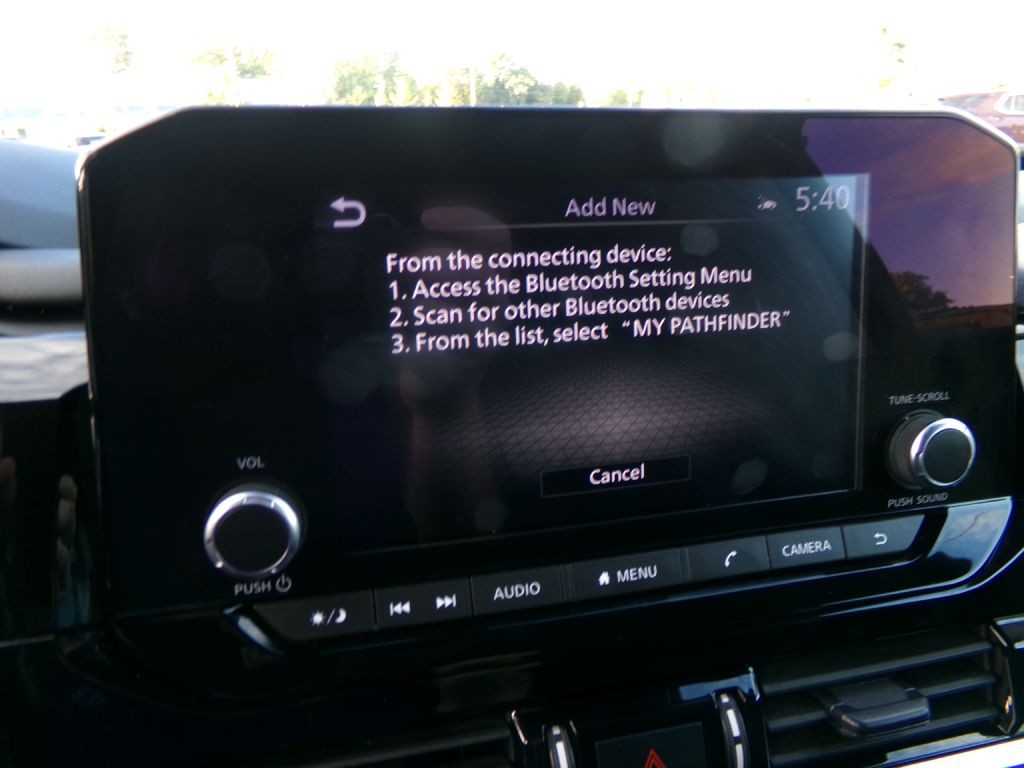2024 Nissan Pathfinder Image 24
