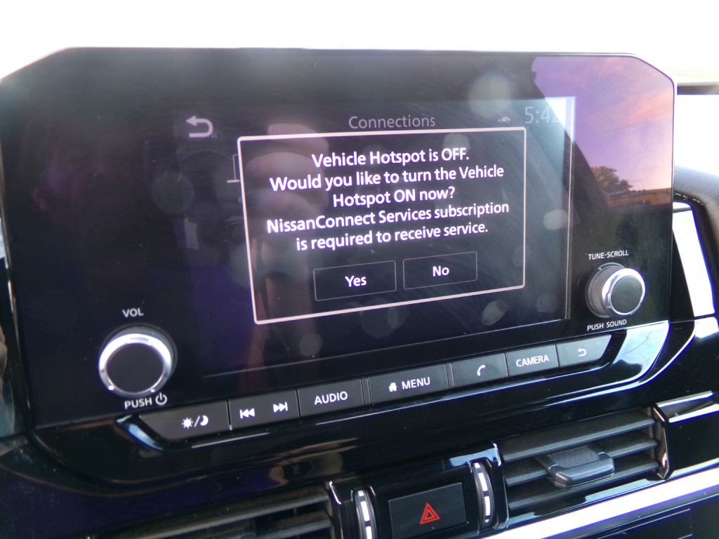 2024 Nissan Pathfinder Image 26