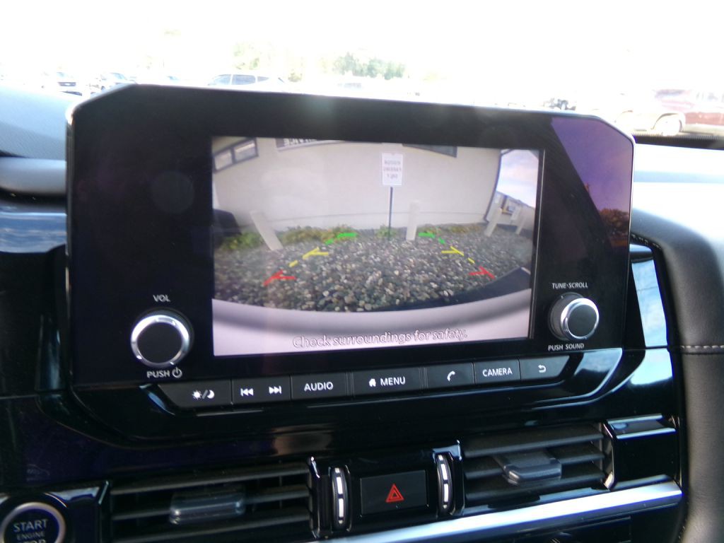 2024 Nissan Pathfinder Image 27