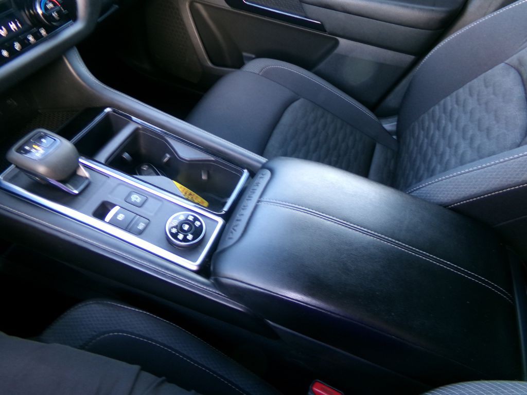 2024 Nissan Pathfinder Image 32