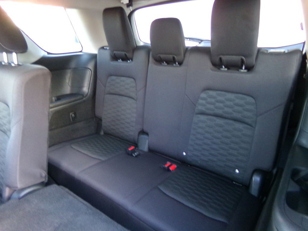 2024 Nissan Pathfinder Image 38