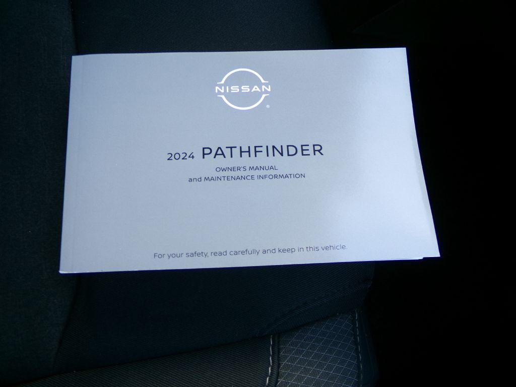 2024 Nissan Pathfinder Image 42