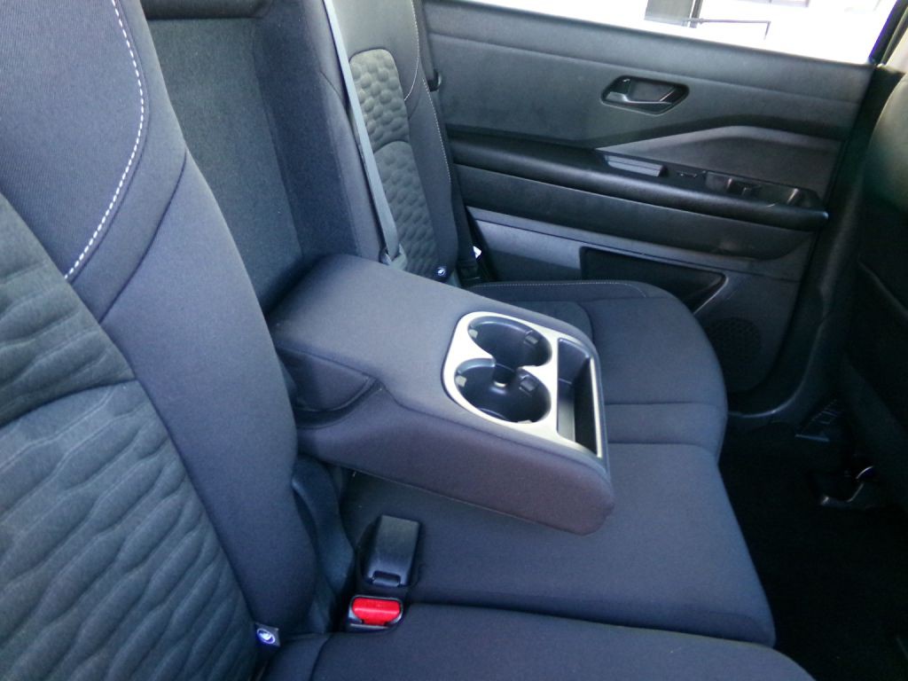 2024 Nissan Pathfinder Image 45